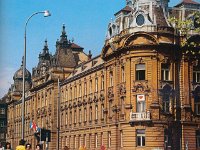 Mihanovićeva ulica, oko 1975.-1980. godine